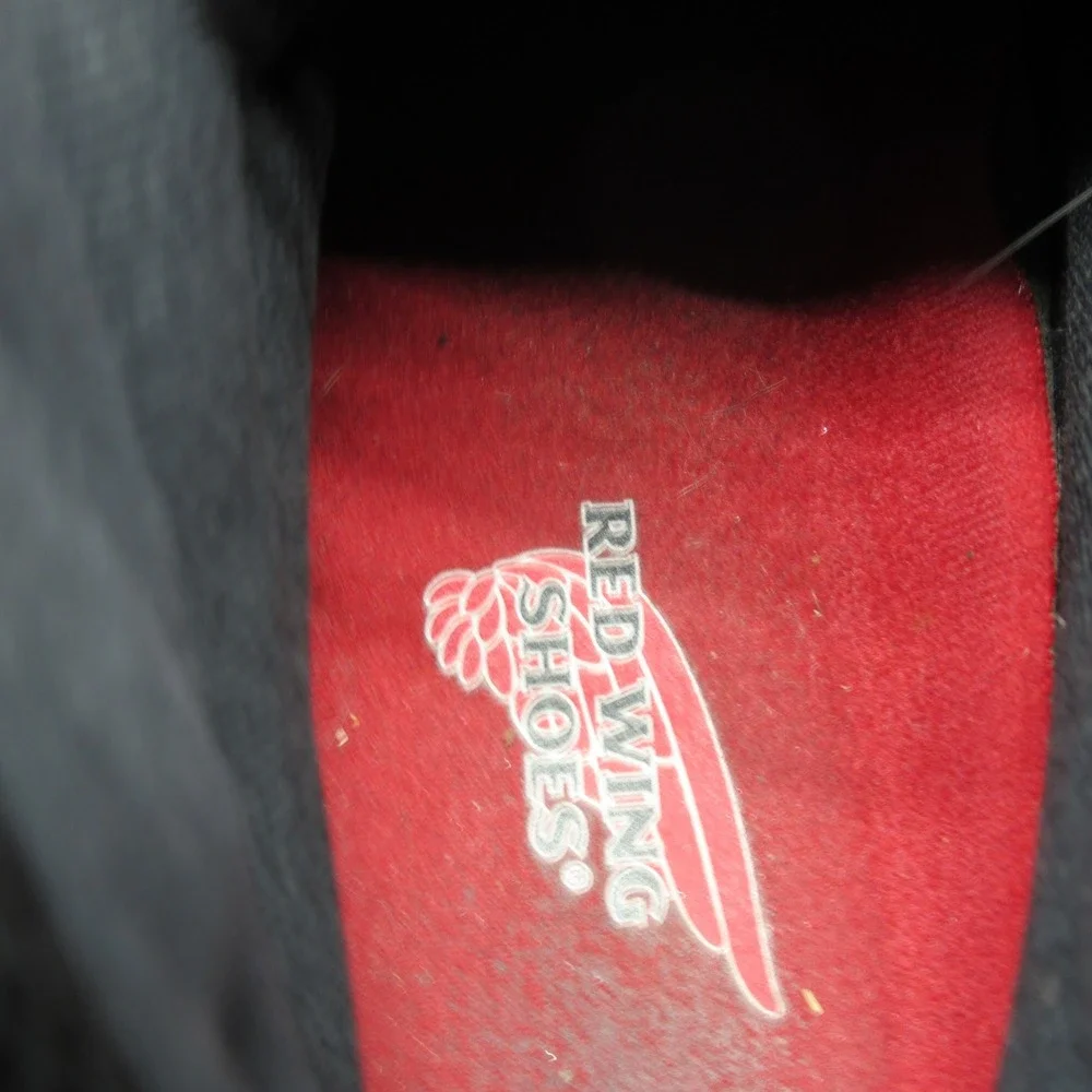 Red Wing Shoes few blemish